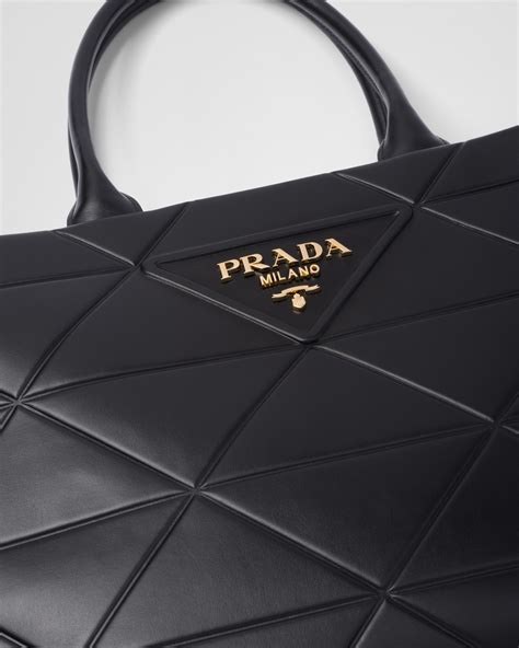 prada sphere bag|prada symbole logo.